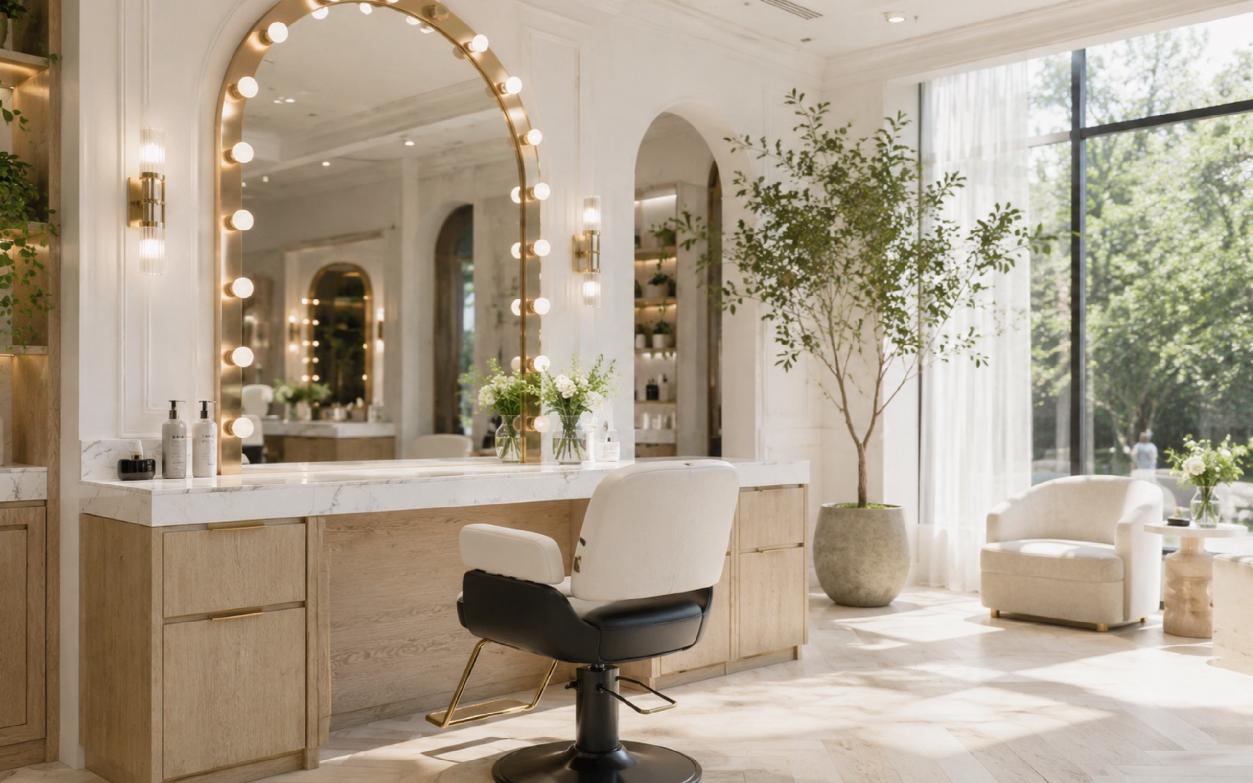 hair coupe